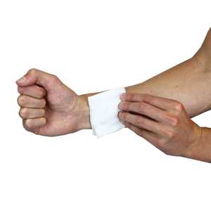 Standard Sterile Gauze Swabs