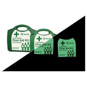 Glow In The Dark HSE First Aid Kits