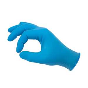 Traffi TD02 Sustain Tri-Polymer Disposable Gloves