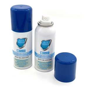 Alfa Silver Spray