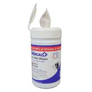 PBH Medical Universal Sanitising Disinfectant Wipes