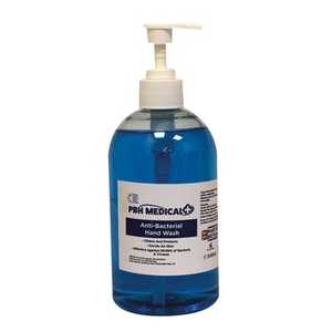 PBH Medical Anti-Bacterial Hand Wash