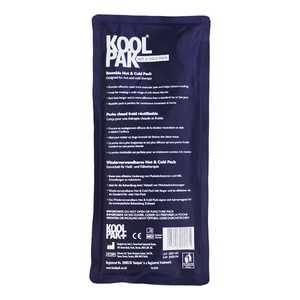 Koolpak Deluxe Reusable Hot/Cold Packs 