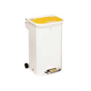 Sunflower Waste for Incineration Bins