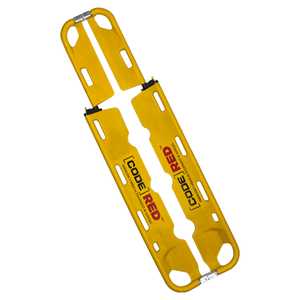 CODE RED Two Piece Extending Scoop Stretcher