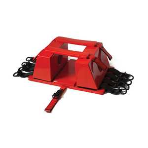 CODE RED Emergency Head Immobiliser 