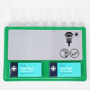 Eye Wash Pod Station