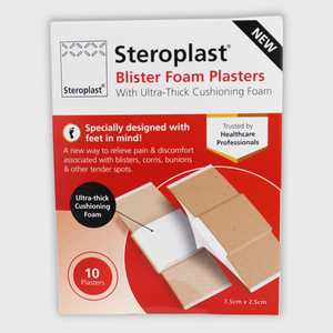 Blister Plasters