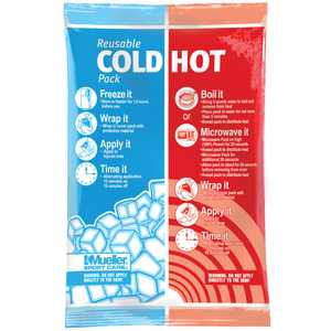 Mueller Hot/Cold Reusable Pack