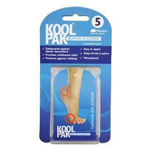 Blister Plasters