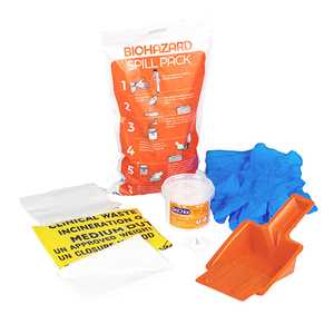 Blood Spill Pack