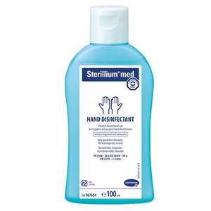 Sterillium Med Hand Liquid
