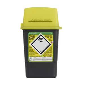 Sharpsafe Medical Sharps Bins