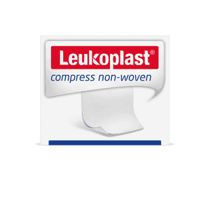 Leukoplast Compress Non Woven Swabs