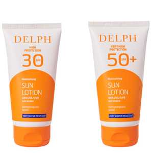 Delph Sun Lotion
