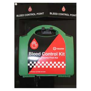 Comprehensive Bleed Control Point