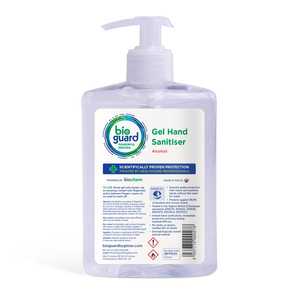 Bioguard Alcohol Hand Gel