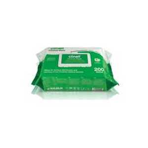 Clinell Universal Sanitising Wipes