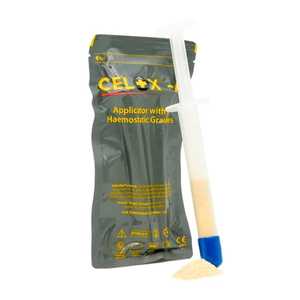 Celox Haemostatic Applicator