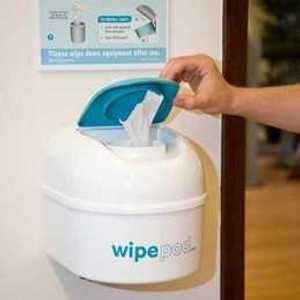 Wipepod Wipe Dispenser