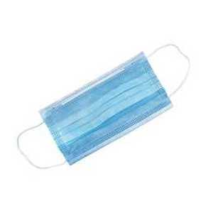 Type IIR Fluid Resistant Medical Facemasks - Box of 50