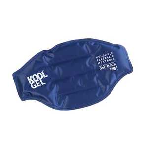 Reusable Hot & Cold Gel Pack - Back