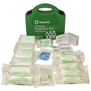 HSE Compliant First Aid Kits