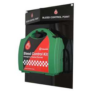 Bleed Control Cabinets, Points & Stations