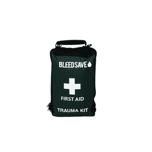 BleedSave Trauma Kit First Aid Bag
