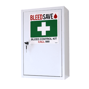 Bleed Control Kit Cabinet with 4 x Bleed Control Kits