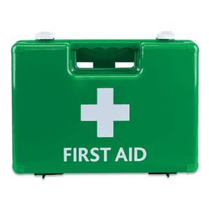 Deluxe First Aid Cases 