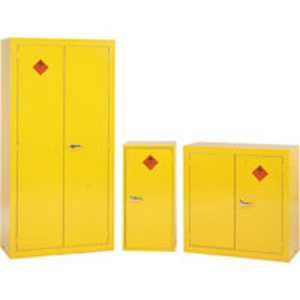 Hazardous Substance Cabinets