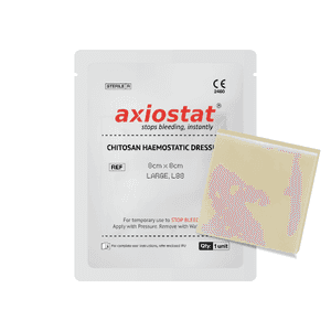 Axiostat Haemostat Patch