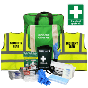 School Incident Grab Kit