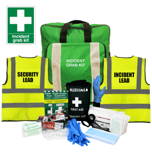 School Incident Grab Kit
