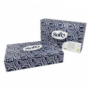 Mansize 2-ply Facial Tissues