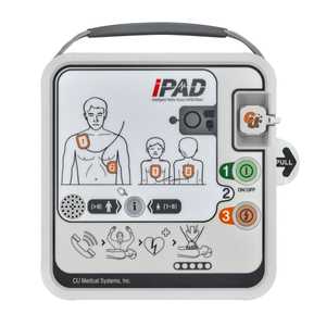 iPAD SPR Semi-Automatic Defibrillator