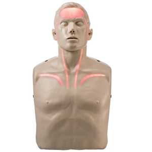 Brayden Manikin with Real-Time Feedback Lights