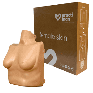 Practi-Man Female Skin