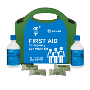 500ml Emergency Eye Wash Kit