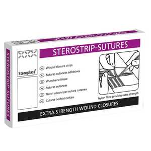Steroplast Closures