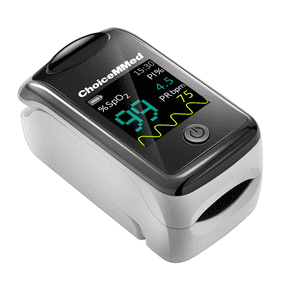 Finger Pulse Oximeter MD300CI216