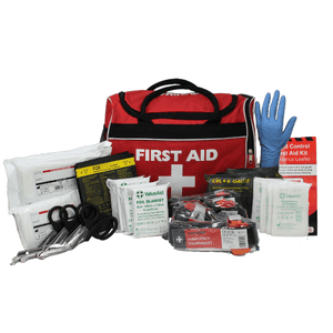 BleedSave Multiple Person Injury Kit