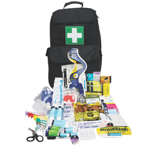 TraumaFix First Response Emergency Care (FREC) 3 Kit