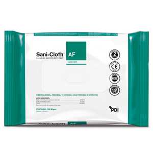 Sani-Cloth® AF Universal Disinfection Wipes - Tub