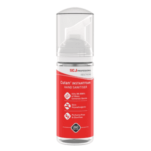 Cutan® InstantFOAM Hand Sanitiser