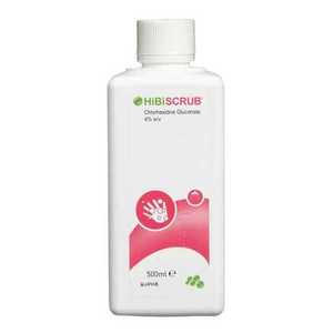 Hibiscrub Antimicrobial Skin Cleanser