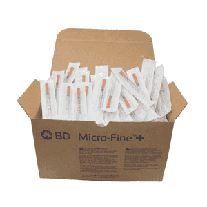 BD Micro-Fine+ 29G, 1ml Syringes
