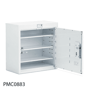 Bristol Maid Medical Cabinets 600 x 500 x 300mm