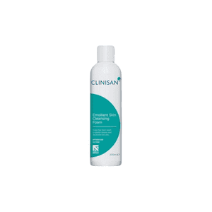 Clinisan Emollient Skin Cleansing Foam